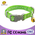 Mascot Dog Collar with Small Bell